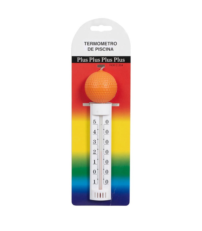 TERMOMETRO PISCINA C/BURB.280 PLUS