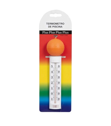 TERMOMETRO PISCINA C/BURB.280 PLUS