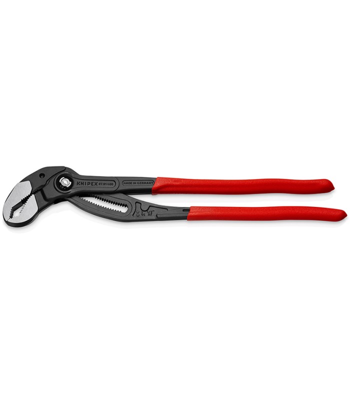 ALICATE PICO LORO"COBRA"400 KNIPEX