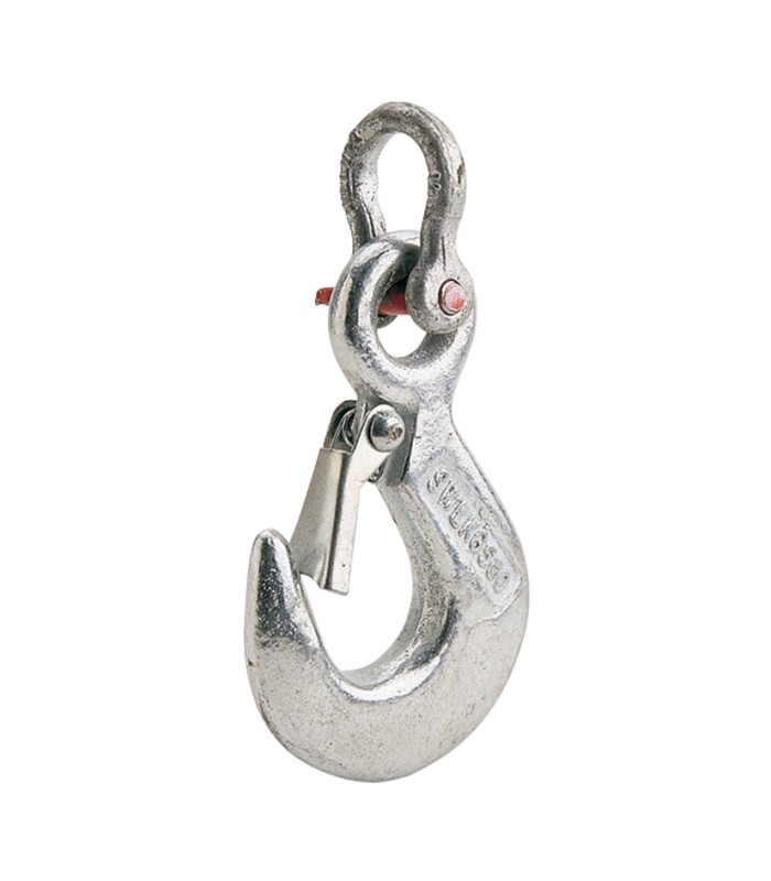 GANCHO ELEV.C/GRILLETE SEG.500K EHS