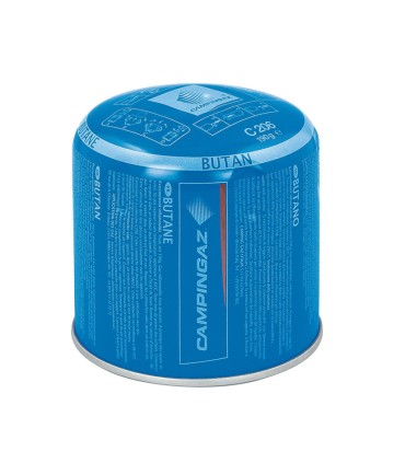 CARTUCHO DE GAS 190 GR. CAMPINGAZ