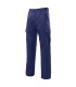 PANTALON MULTIBOLSILLOS VERTICE AM. T/38