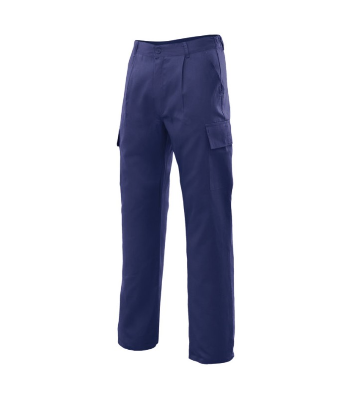PANTALON MULTIBOLSILLOS VERTICE AM. T/48