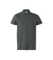 POLO STRETCH GRIS HOMBRE T/XL