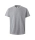 CAMISETA MANGA CORTA COLOR GRIS T/XL