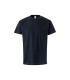 CAMISETA MANGO CORTA COLOR AZ.M. T/XXL