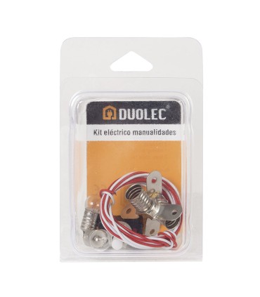 KIT ELECTRICO MANUALIDADES