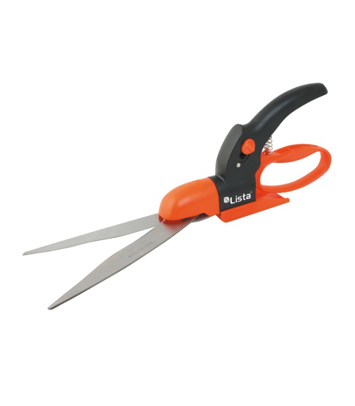 TIJERA CORTACESPED 350MM.H.INOX.LIS