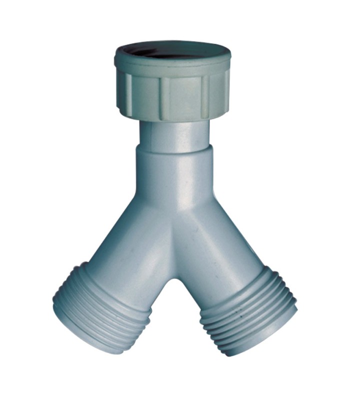 DUPLICADOR GRIFO ROSCA 3/4"-3/4". BLIST.