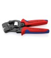ALICATE CRIMPADORA FRONTAL P.HUECAS 190