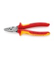 ALICATE CRIMPAD.MANDRIL P.HUECAS VDE