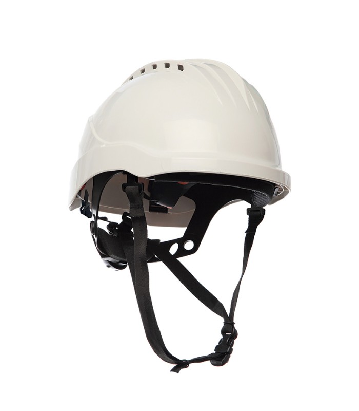 CASCO MODELO CURRO-V COLOR BLANCO