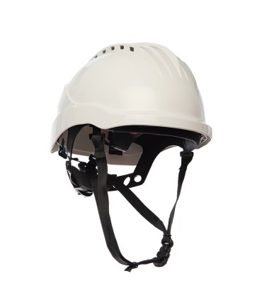 CASCO MODELO CURRO-V COLOR BLANCO