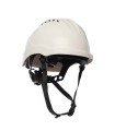 CASCO MODELO CURRO-V COLOR BLANCO