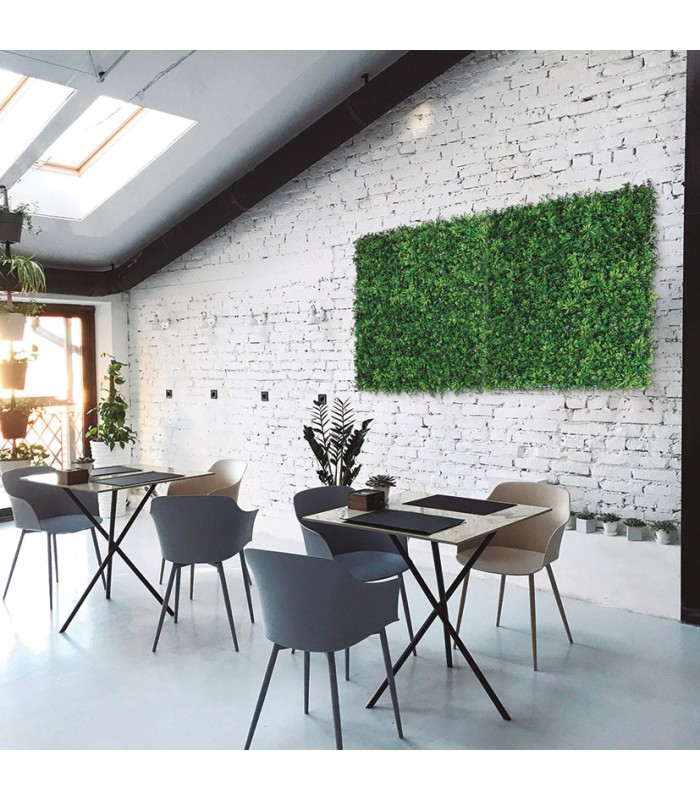 JARDÍN VERTICAL JAZMÍN 100X100 CM.