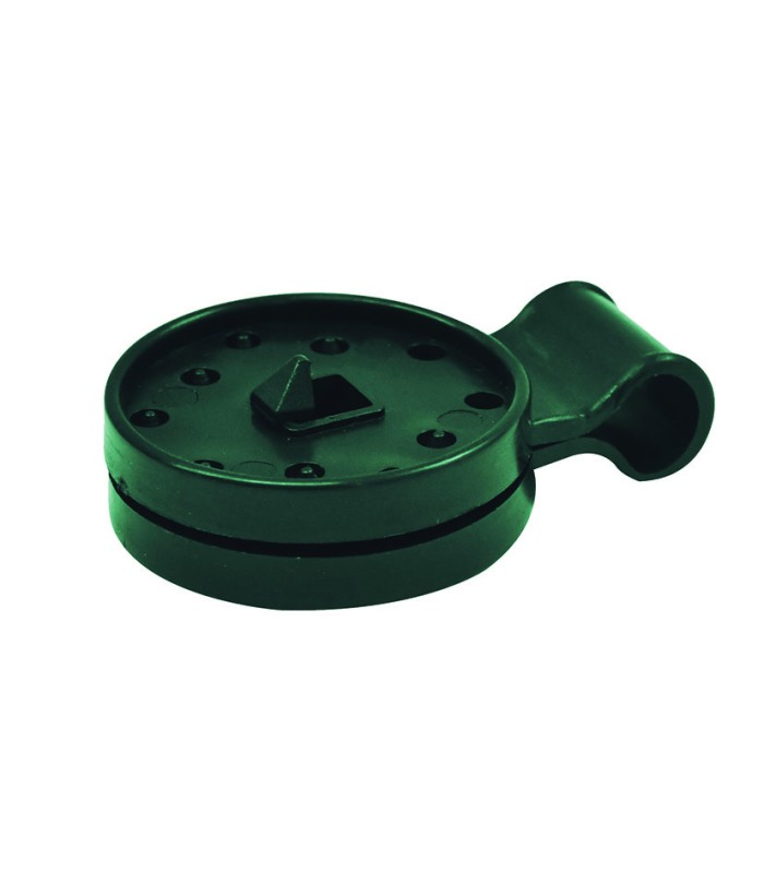 PINZA SUJECIÓN MALLA LISTA VERDE 20 UN