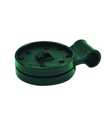 PINZA SUJECIÓN MALLA LISTA VERDE 20 UN