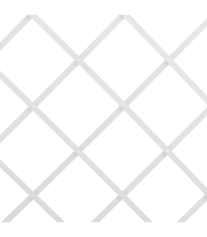 CELOSIA PLASTICA EXT.2X1 BLANCO