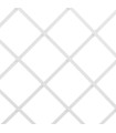 CELOSIA PLASTICA EXT.3X1 BLANCO