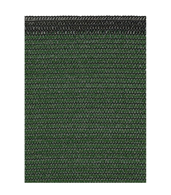MALLA OCULTACION 2X10 M. VERDE