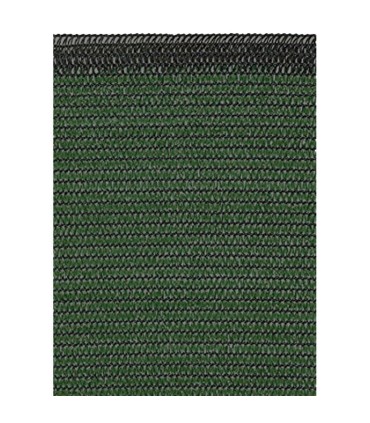 MALLA OCULTACION 2X10 M. VERDE