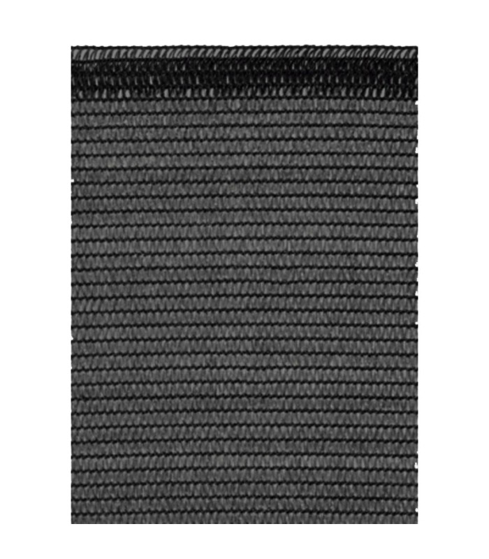 MALLA OCULTACION 2X10 M. GRIS