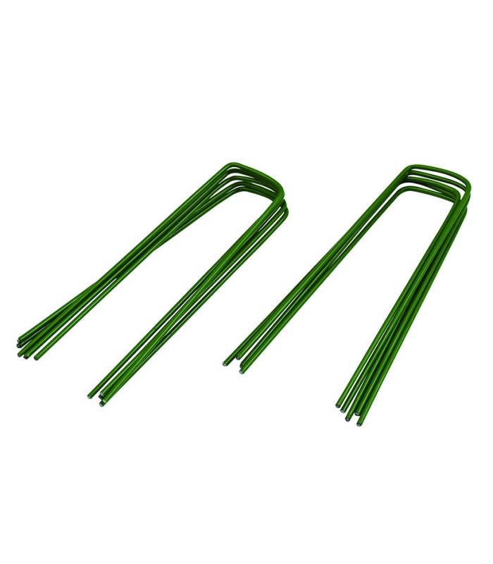 GRAPA FIJACIÓN INOX LISTA 10 UN