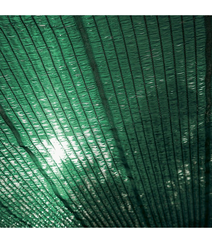 MALLA SOMBR.VERDE 4X5M.