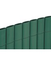 CAÑIZO PVC LITE D/C 16MM 1.0X3M VERDE