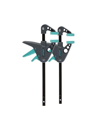 MORDAZAS APRIETE MINI 110MM. 2 UNID.