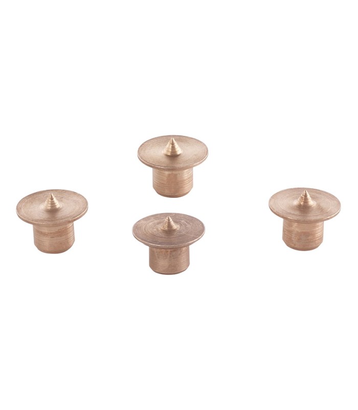 JGO.4 CENTRADORES Ø 6MM.