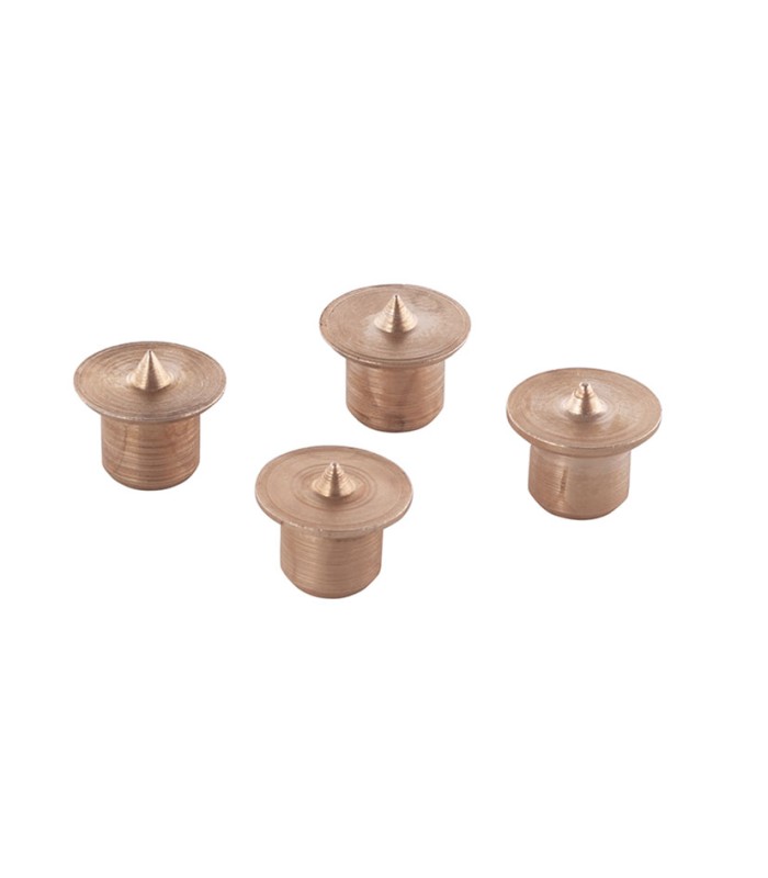 JGO.4 CENTRADORES Ø 8MM.