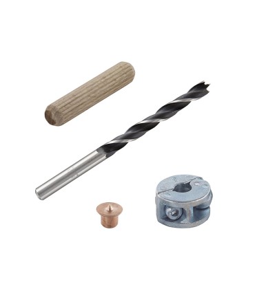 JGO.28 CLAVIJAS MAD.Ø 8 MM.