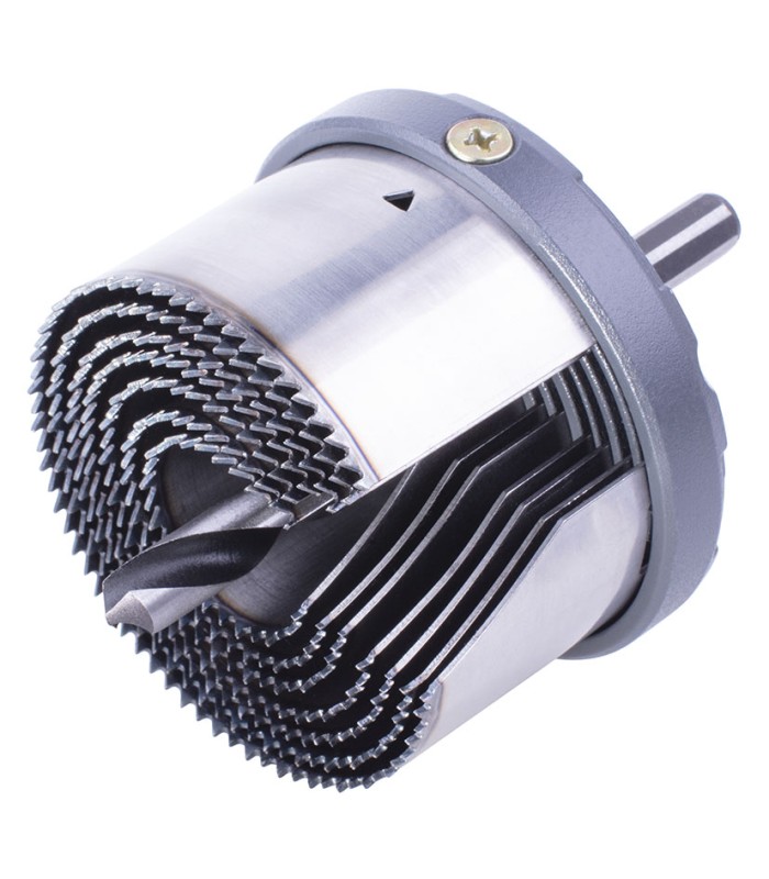 SIERRA 7 HOJAS Ø25-62MM.P33