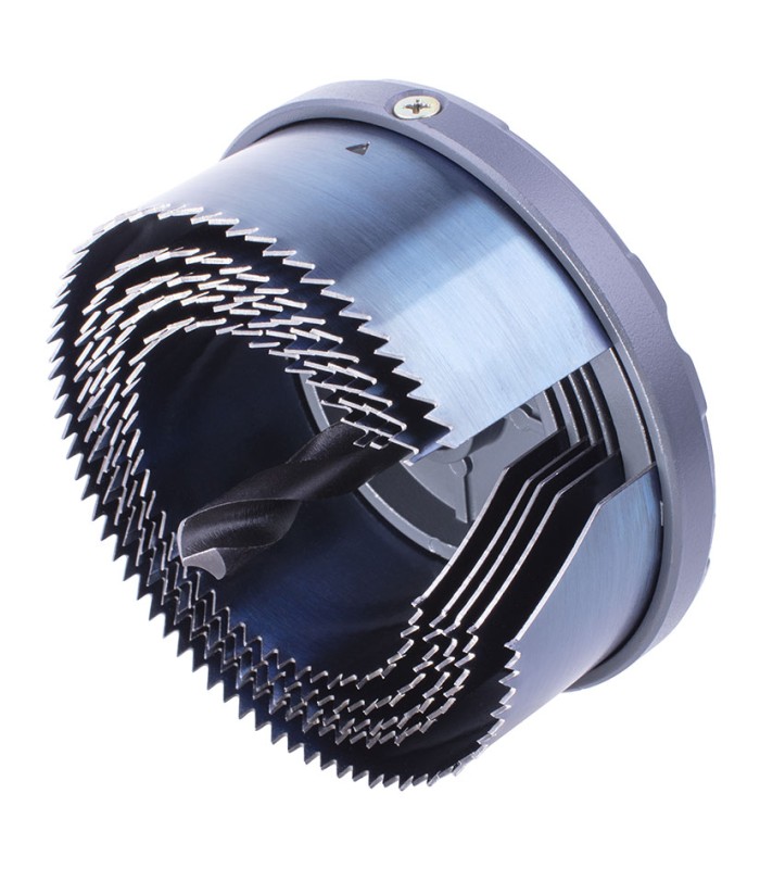 SIERRA 5 HOJAS Ø60-95 MM