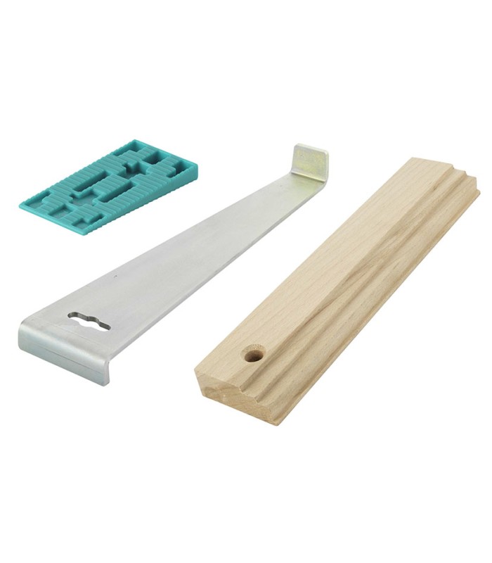 JGO.INSTALACION P/SUELO LAMINADO WOLFCR.