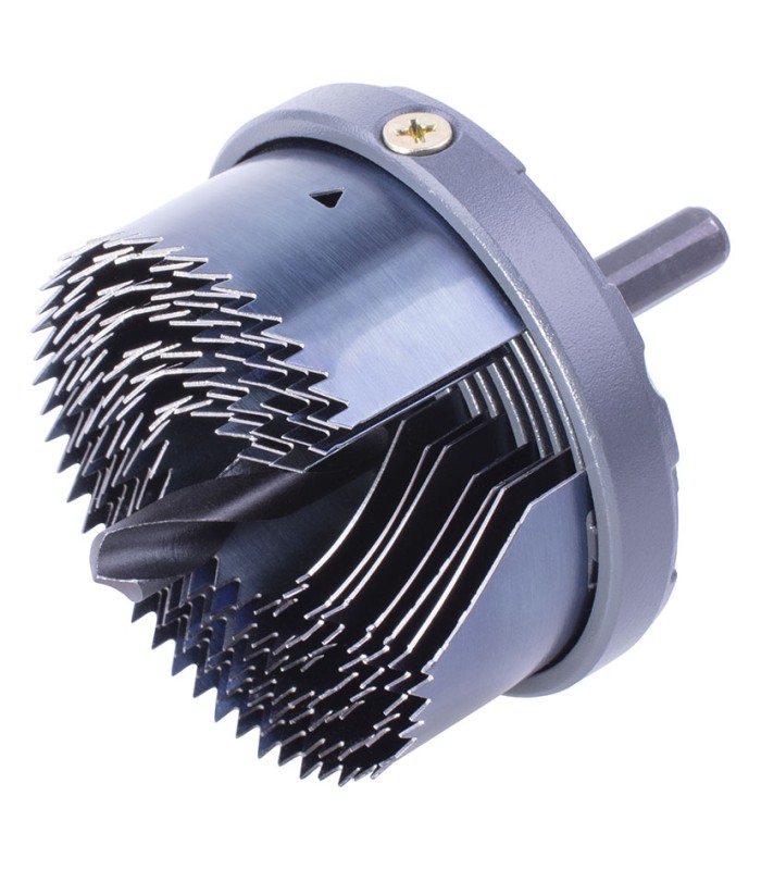 SIERRA 7 HOJAS Ø25-62 MM.P23