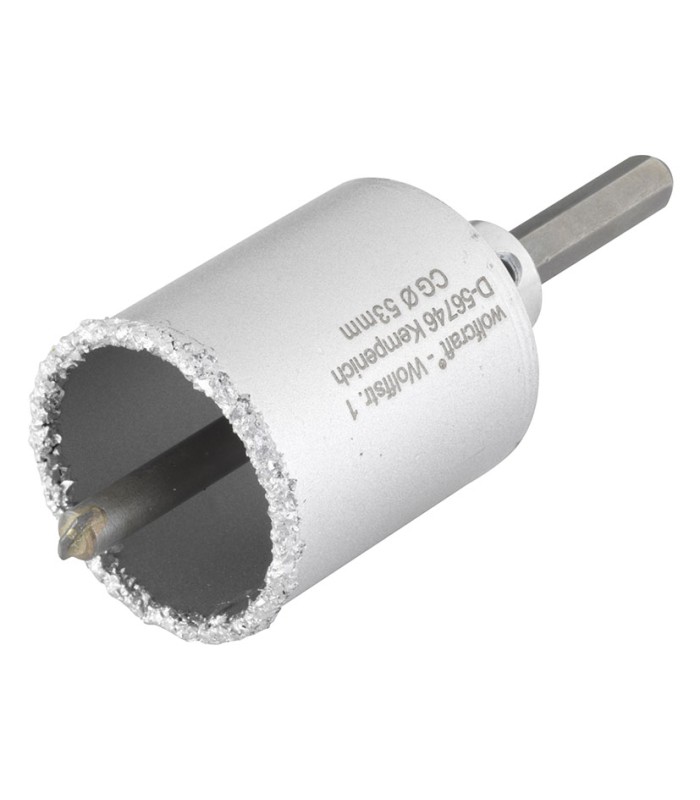 CORONA CARB.TUNGS.Ø.53.MM