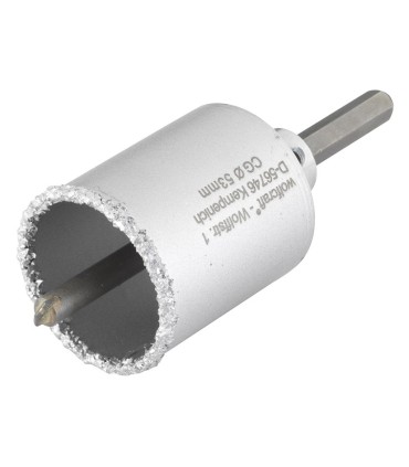 CORONA CARB.TUNGS.Ø.53.MM