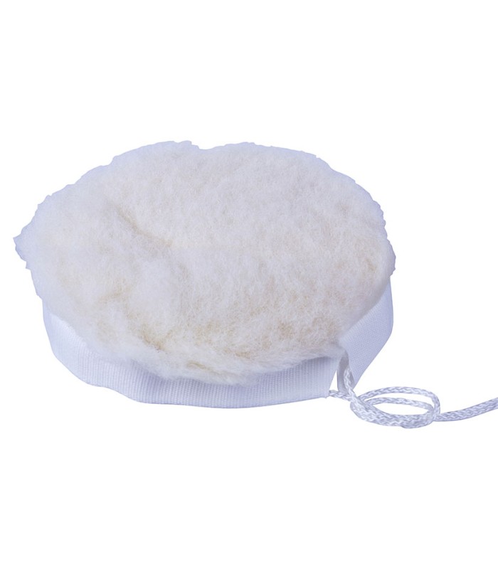 BOINA DE PULIR DE LANA Ø 125