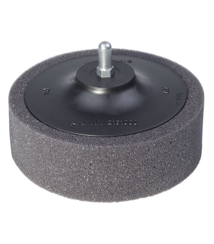 CABEZAL DE PULIR Ø120MM.