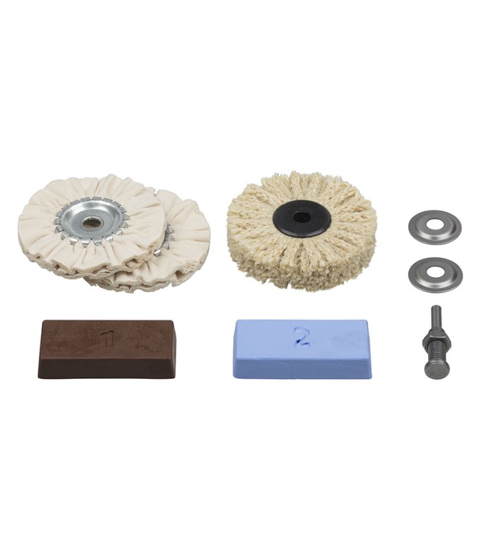 JGO.PULIDO PROFESIONAL.6 PZAS.