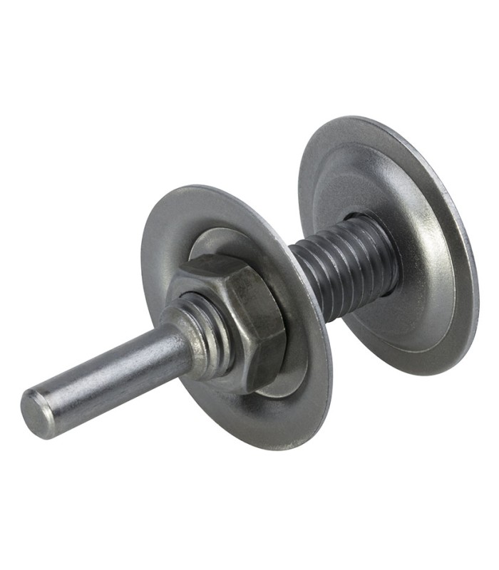 VÁSTAGO P/DISCO C/AGUJERO 10MM