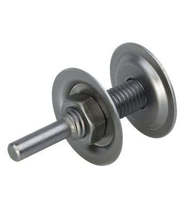 VÁSTAGO P/DISCO C/AGUJERO 10MM