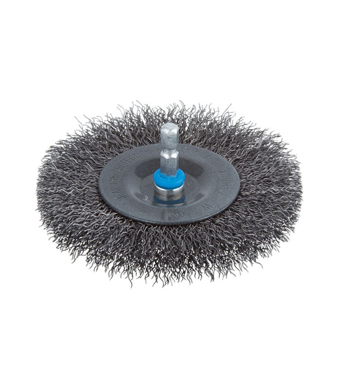 CEPILLO DISCO ALAMB.ACERO Ø100 +VAST