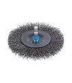 CEPILLO DISCO ALAMB.ACERO Ø100 +VAST