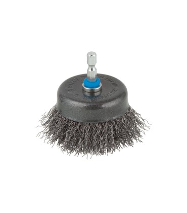 CEPILLO COPA ALAMB.ACERO Ø75+M14