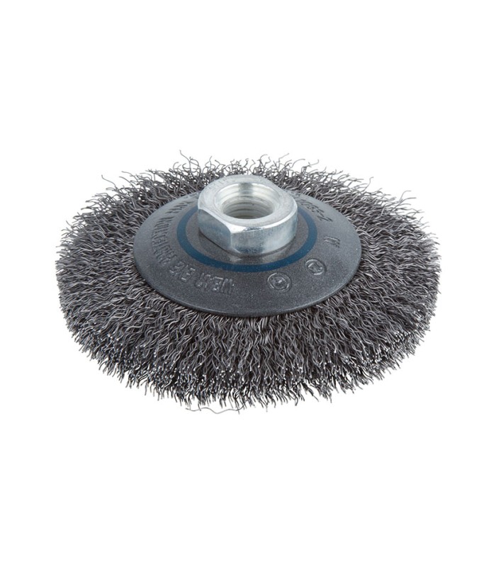 CEPILLO CÓNICO ALAMB.ACEROØ100+M14