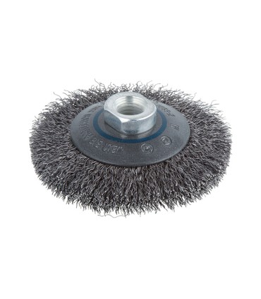 CEPILLO CÓNICO ALAMB.ACEROØ100+M14