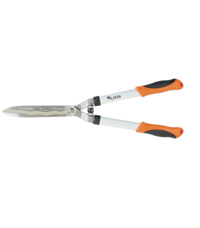 TIJERA CORTASETOS MANGO ALUMINIO